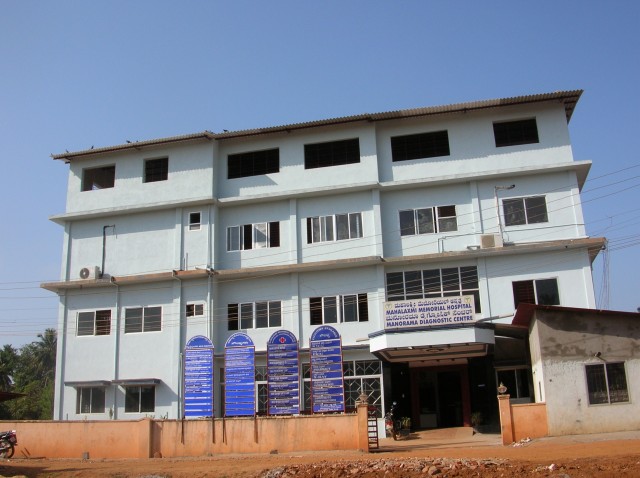 mahalaxmi hospital sirsi